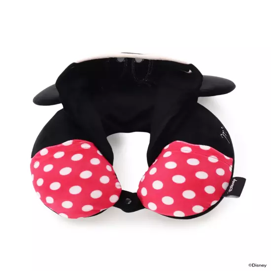 SAMANTHAVEGA Disney Minnie Mouse neck pillow JAPAN NEW Free Shipping