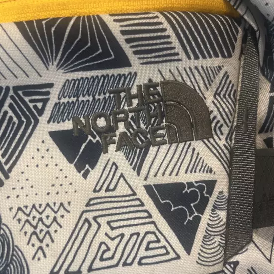 The North Face Whole Pattern/Condition Good Backpack Gray