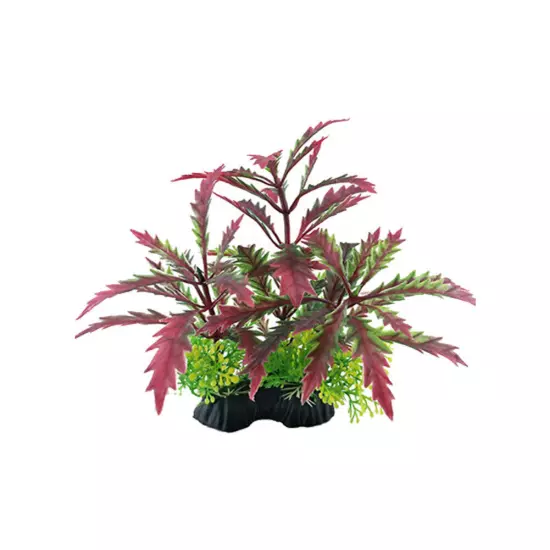 Artificial Fake Plastic Water Grass Plants for Fish Tank Aquarium Decoration