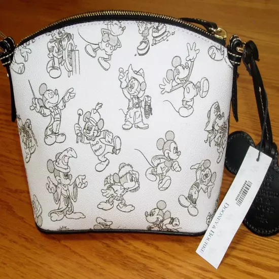 Dooney & Bourke DISNEY Small-Medium Crossbody Bags *Big Variety *New