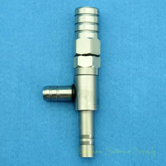 Stainless Steel Aspirator Pump,Humboldt,Lab Vacuum Hydro Aspirators Filter Pumps