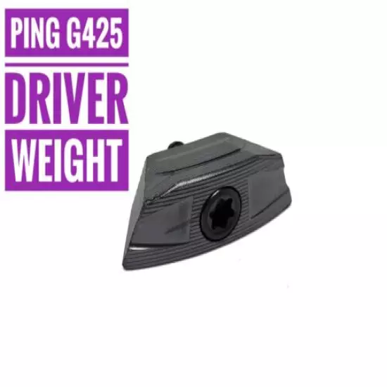 Golf weight for Ping G425 Driver 5g 7g 9g 11g 13g 15g 17g 19g 21g 23g 25g 27g 28