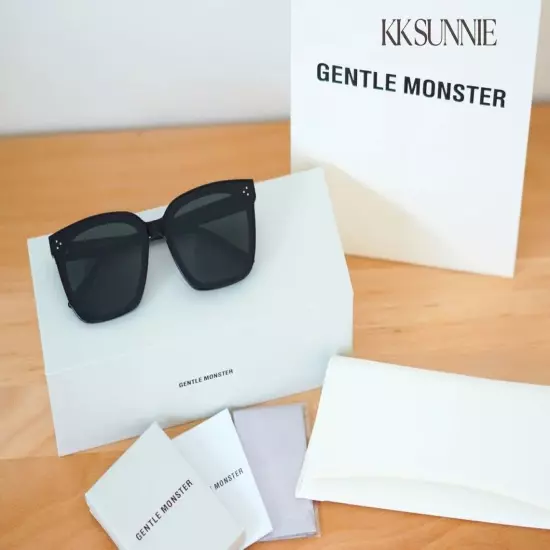 Gentle Monster Dreamer 17 Unisex Sunglasses - Authentic New In Box