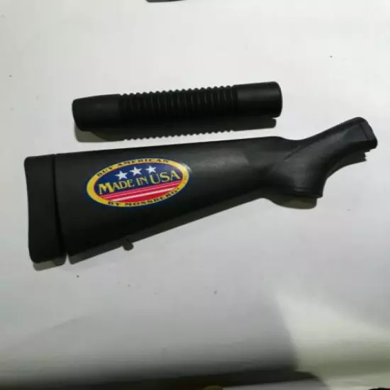 Mossberg 500 590 Polymer Factory Stock Set