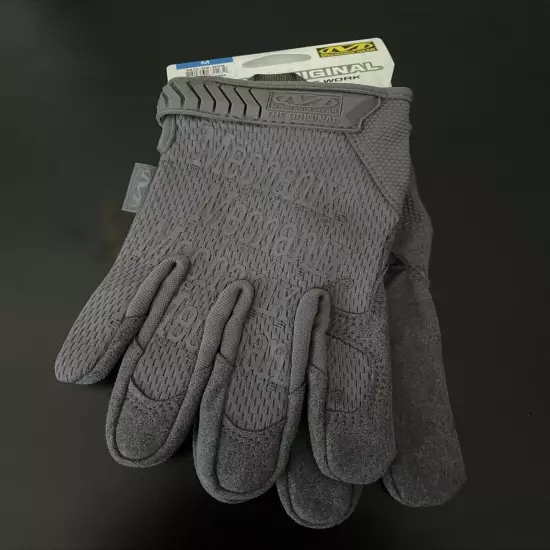 Mechanix Wear The Original Tactical Work Gloves Secure Fit Flexible Grip M