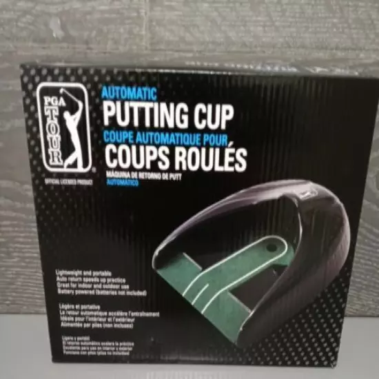  PGA Tour Golf- Putting Cup