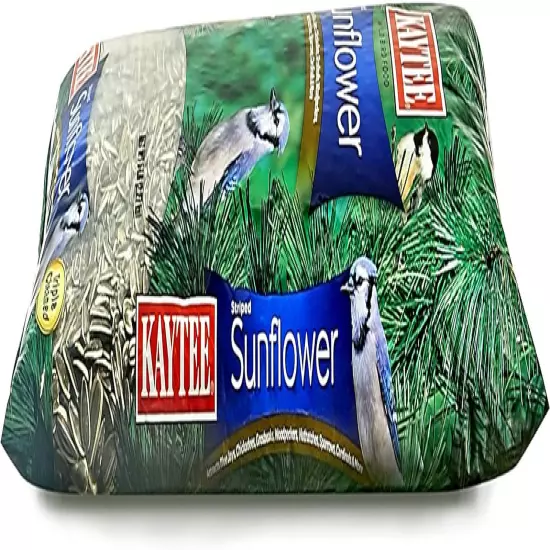 Striped Sunflower Wild Bird Food 5 Pounds