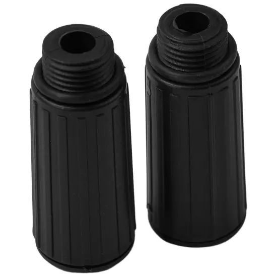 Breathing Rod Vent Oil Cap Plugs Black Plastic Thread Breathing Nozzle