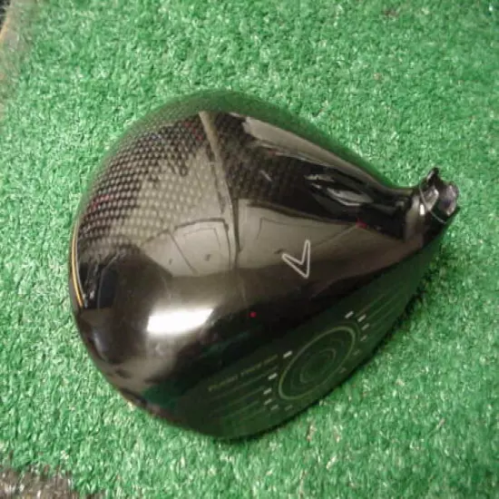 Callaway Mavrik 9 degree Sub Zero Driver Head & Screw