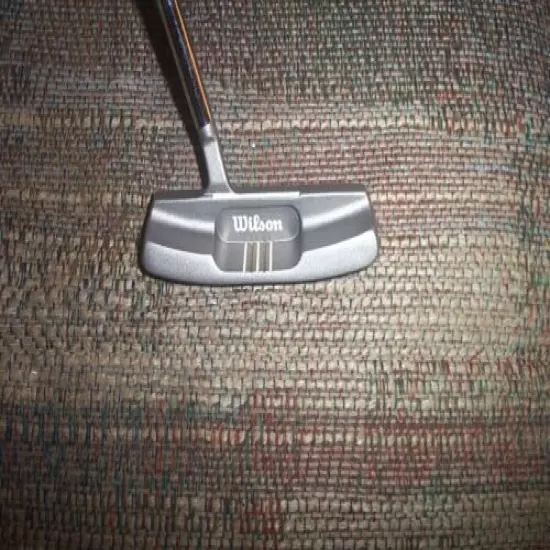 BRAND NEW Wilson TPA Model VIII putter 35 inch right hand USA