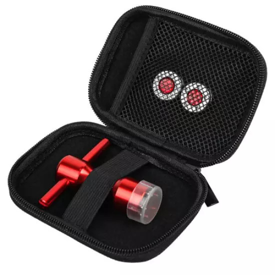 Golf Weights 2pc w/WRENCH Case Kit For Scotty Cameron Putters Phantom X Putter