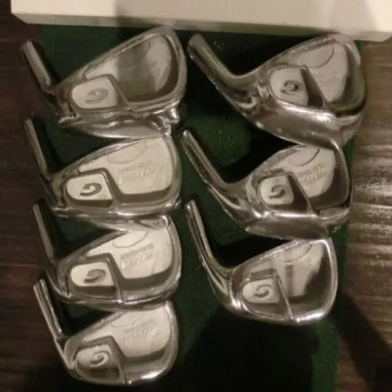 EON SPORTS GIGA CB781 FORGED Iron Heads Only #4,5,6,7,8,9,Pw(7heads)