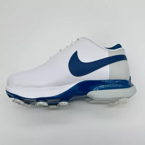 Nike Air Zoom Victory Tour 2 Men's Size 4 Golf Shoes Blue White DJ6569-101