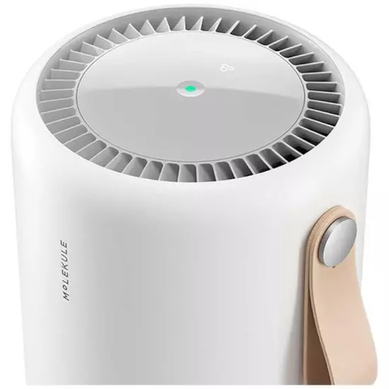 Molekule Air Purifier Air Mini+ MN1P-JP Sterilization PM2.5 Pollen White AC100V 