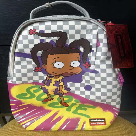 BRAND NEW Sprayground Nick Susie Vibes Backpack FREE SHIPPING