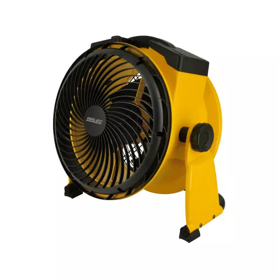 Arlec 30cm DC Motor Barakee Rechargeable Fan Camping, Caravanning and travel