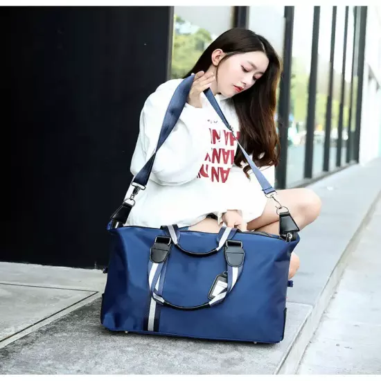 Travel Bags Shoulder Bag Women Men Luggage Duffel Bag Handbag Crossbody Bag