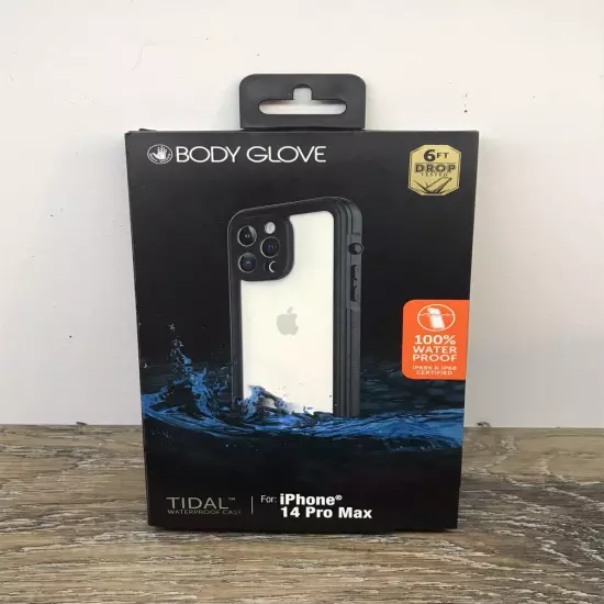 Body Glove Tidal Waterproof case for iPhone 14 Pro Max