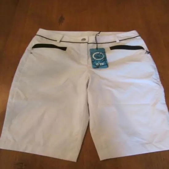 Womens Nivo Golf Shorts, NWT, 4