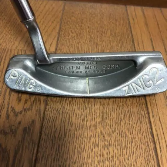 PING ZING2 putter USED from JAPAN F/S