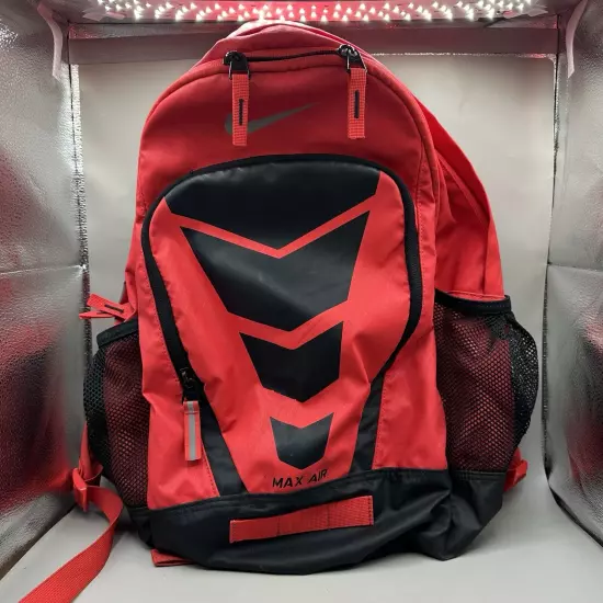 Nike Max Air Vapor Backpack University Red Laptop Nah