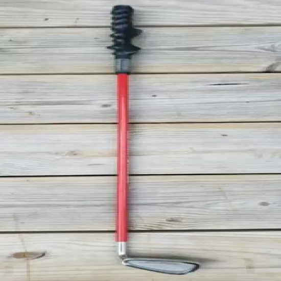 SWINGRITE II Learning Tool Weighted Shaft Golf Training Aid Right Hand Club 35"