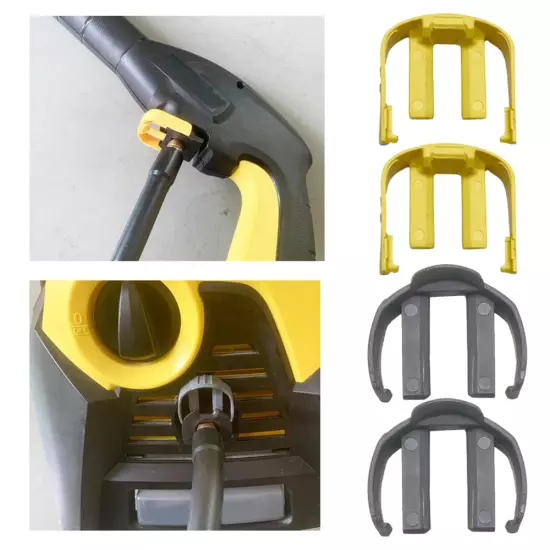 For Karcher K2 K3 K7 - High-Pressure Washer Hose and C Clip Set AU