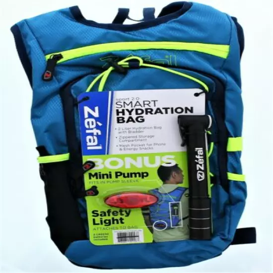 Zefal Sport 2.0 Smart Hydration Bag