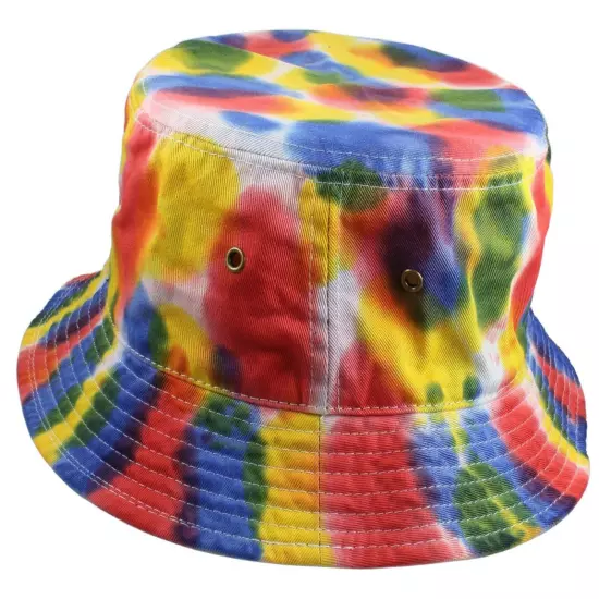 Bucket Hat Boonie Visor Hunting Fishing Outdoor Summer Cap Unisex 100% Cotton