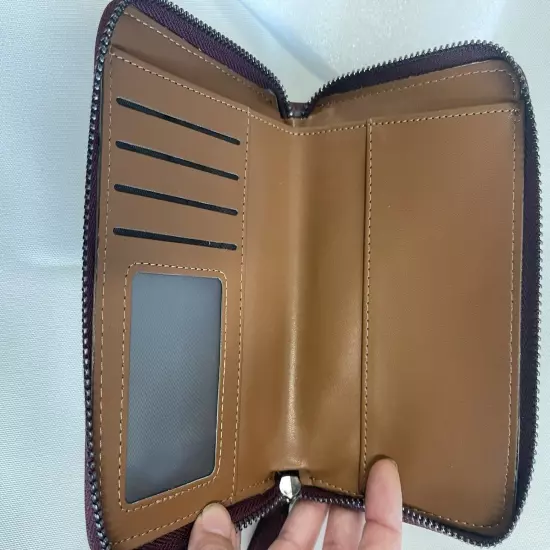 Passport Wallet Purse