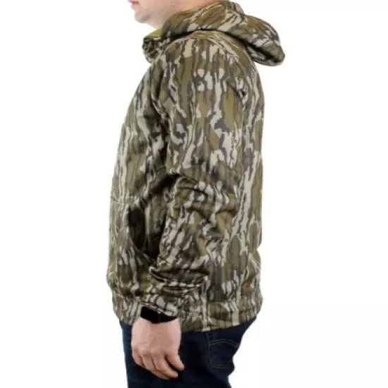 Nomad Men's Southbounder Hoodie Camo Pullover Long Sleeve Hunting 