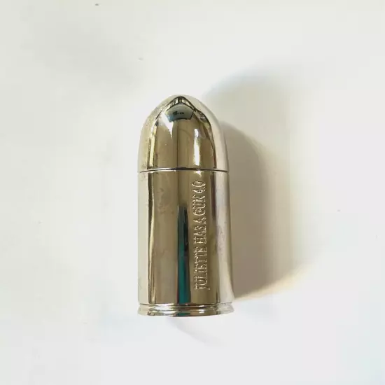 Juliette Has A Gun Refillable Bullet Atomizer Without Box