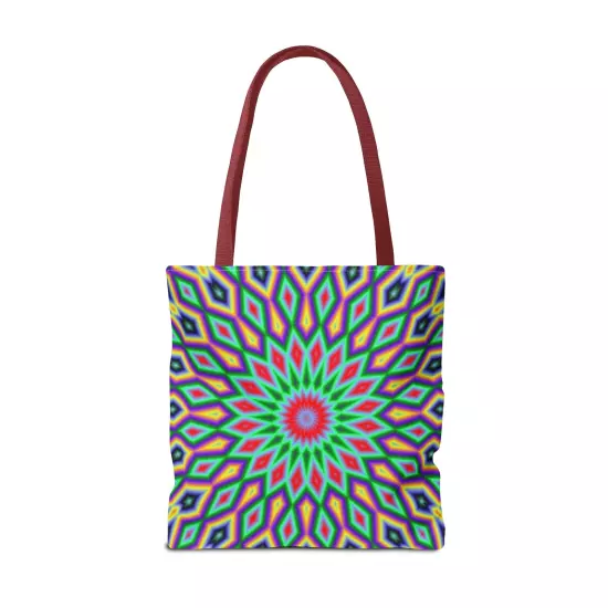 Tote Bag (AOP) - Kaleidoscopic 11