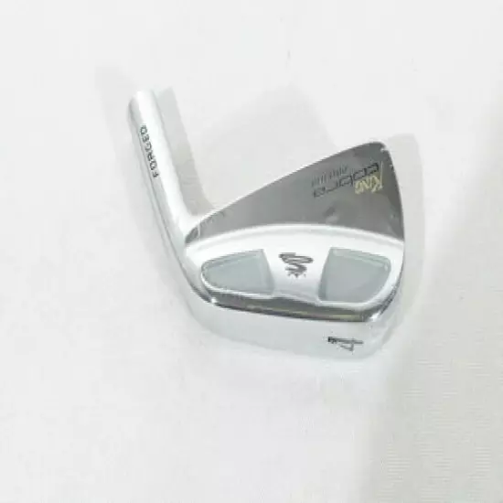 *NEW* Cobra King Pro MB Forged Chrome 4 Iron Head Only #282297