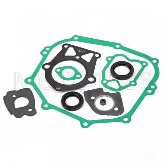 FOR YAMAHA GOLF CART ENGINE REBUILD .25MM PISTON RINGS GASKETS SEALS G2 1985-91