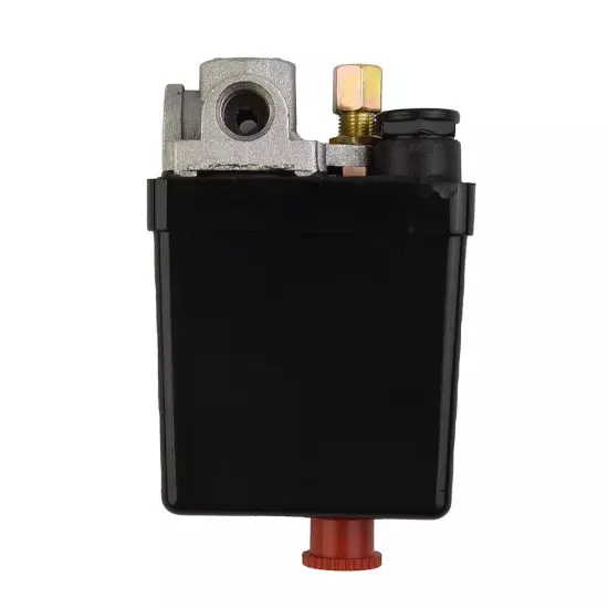 Air Compressor Pressure Switch Control Valve-Replacement Parts 90-120 PSI-240V