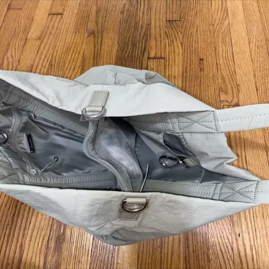 LULULEMON On My Level Bag 2.0 Greyish Green Orig. $128 NWT