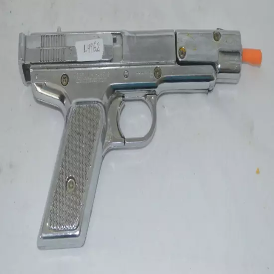 Marksman BB Pistol by Morton H Harris circa 1950s, heavy metal