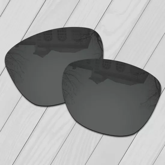 POLARIZED Replacement Lenses For-Oakley Frogskins OO9013 Sunglasses Anti-Scratch