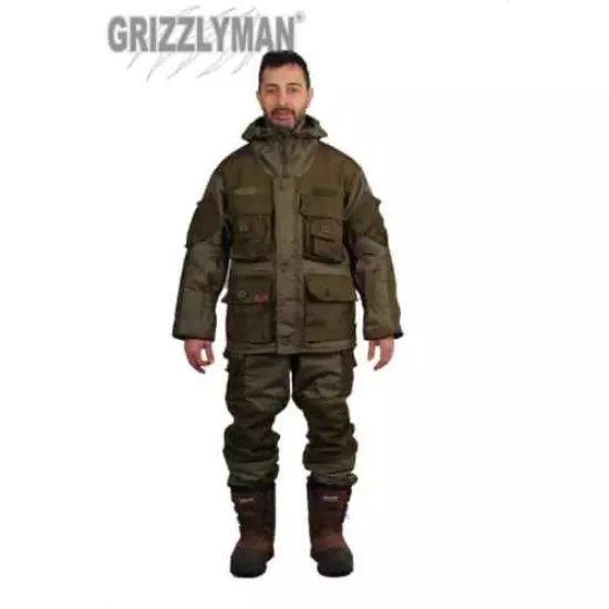 Men's Hunting Outdoor Suit Ripstop | Camping ,Bushcraft,Fishing up to -10C