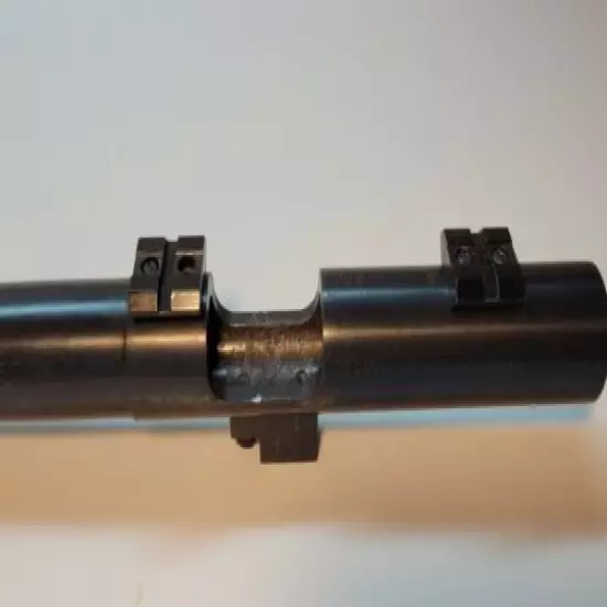 T/C Black Diamond .50 Cal. Inline Muzzleloader Barrel Without a Breech Plug (E)