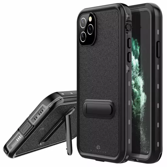 Waterproof Case For iPhone 11 / 11 Pro Max Life Shockproof with Screen Protector