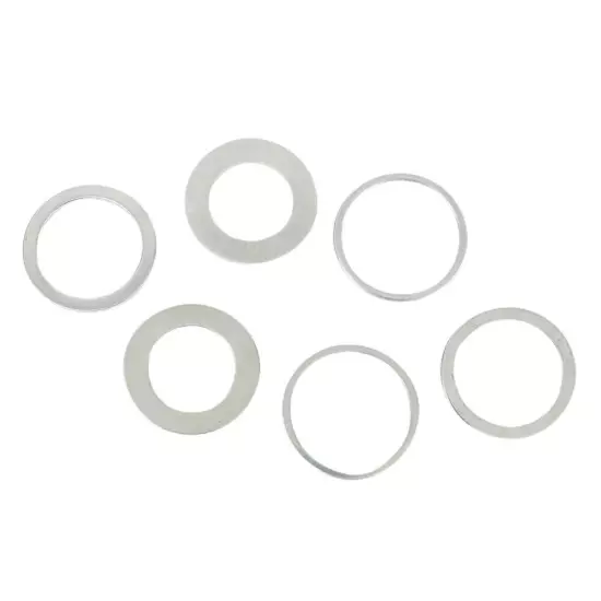 1 Set Circular Saw Rings For Circular Saw Blade Reduction Ring Conversion Rings