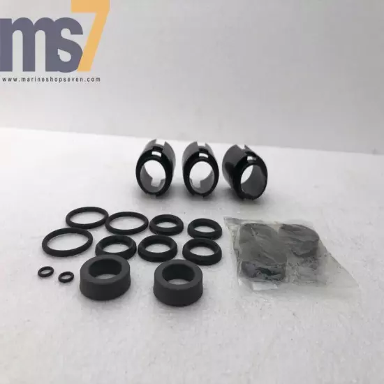 CAT PUMPS 31033 SEAL KIT - FPM 650,660,661,651