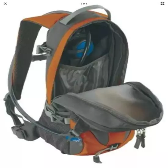 Outdoor Products Mist Hydration Pack Harvest Pumpkin NWT