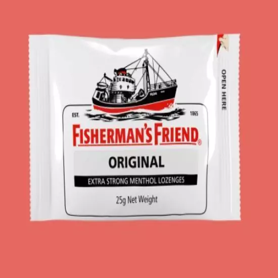 12x Fisherman's Friend Freshmints Lozenges 25g BULK BUYS