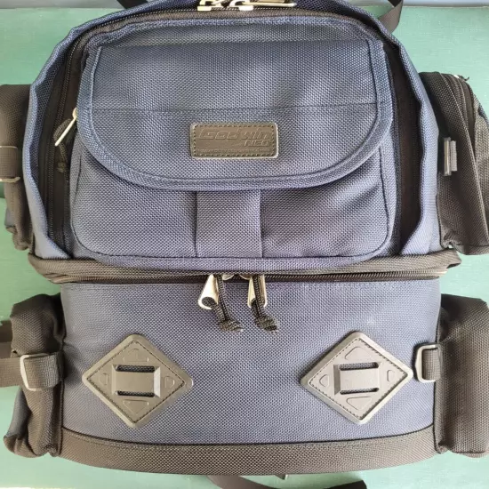 Godwin Neo Navy Blue Heavy Duty Back Pack