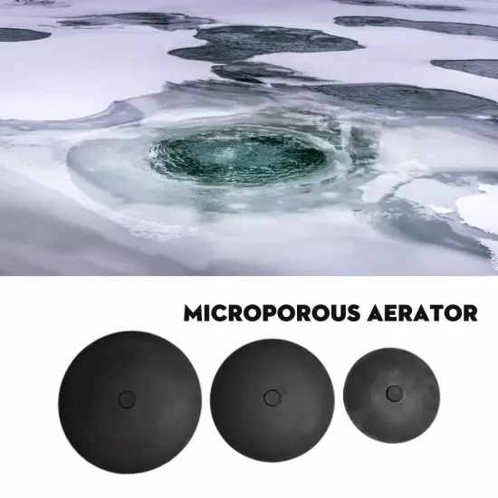 Microporous Aerator Aquatic Aerator EPDM Disc Aerator Nice