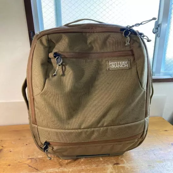 MYSTERY RANCH MISSION WHEELIE 40 Carry Bag