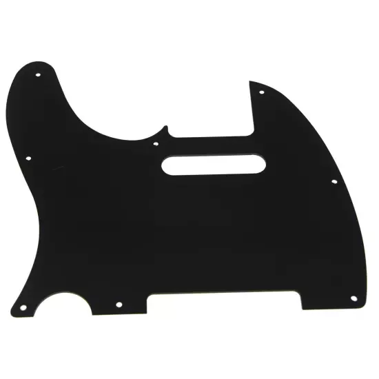 8 Hole Tele Style Guitar Pickguard Scratch Plate Fits Fender Telecaster